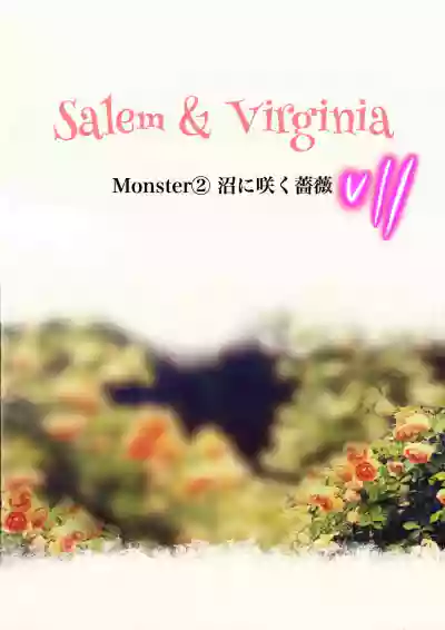 Salem & Virginia hentai