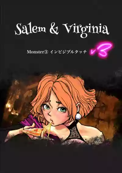 Salem & Virginia hentai