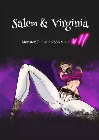 Salem & Virginia hentai