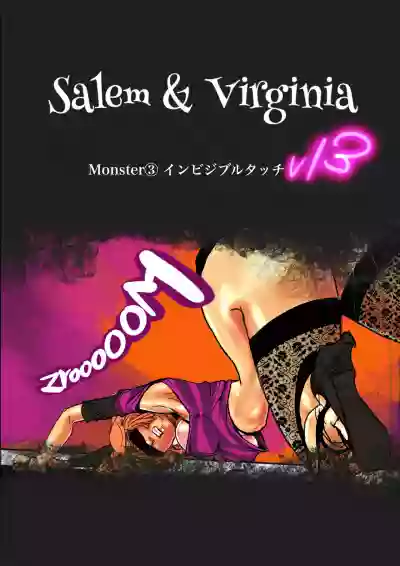 Salem & Virginia hentai