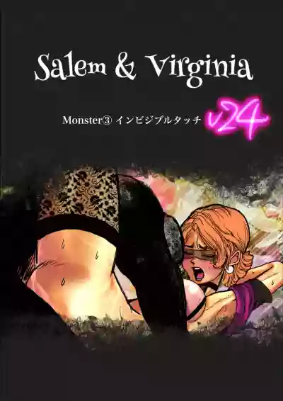 Salem & Virginia hentai