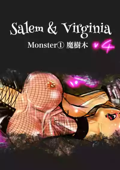 Salem & Virginia hentai