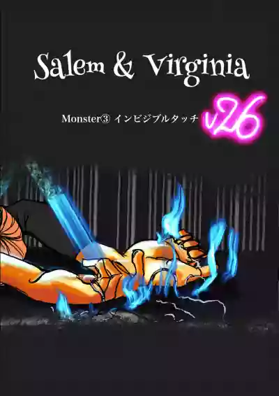 Salem & Virginia hentai