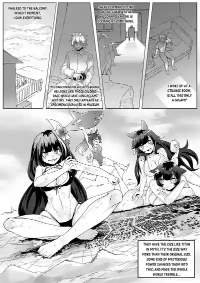 The Lost Fleet hentai