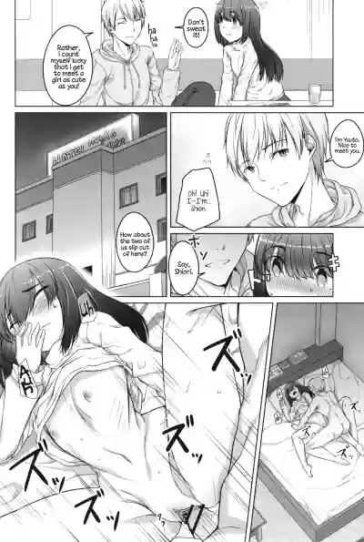 Ochiteiku Karada | Down the Drain Ch. 1-2 hentai