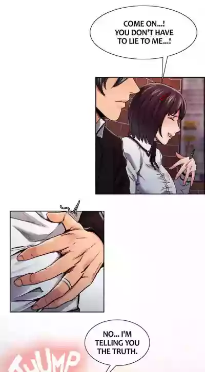 Taste of Forbbiden Fruit Ch.25/53 hentai