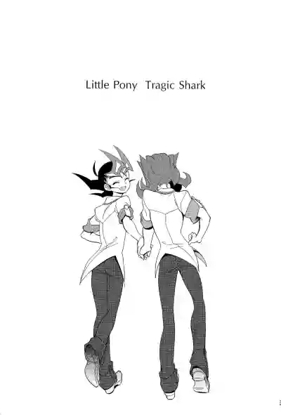 Little Pony Tragic Shark hentai