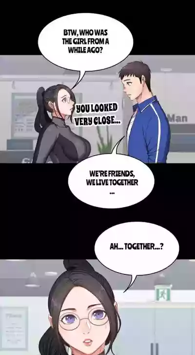 FITNESS Ch.5/? hentai