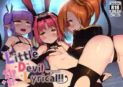 Little Devil Lyrical!! hentai