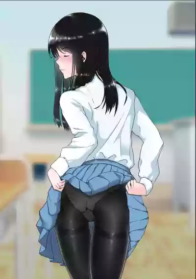 Midara na Kuro Tights| 学生会长的染白黑裤袜 hentai