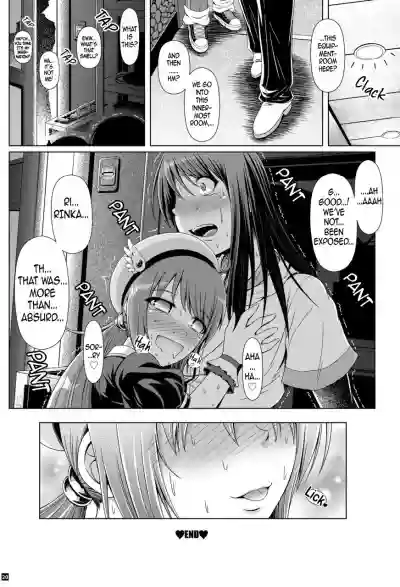 SCANDALOUSact.10 hentai