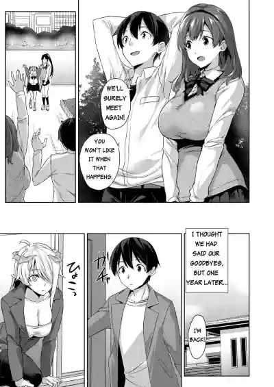 Devil Highschooler!Chapter 4 hentai