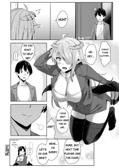 Devil Highschooler!Chapter 4 hentai