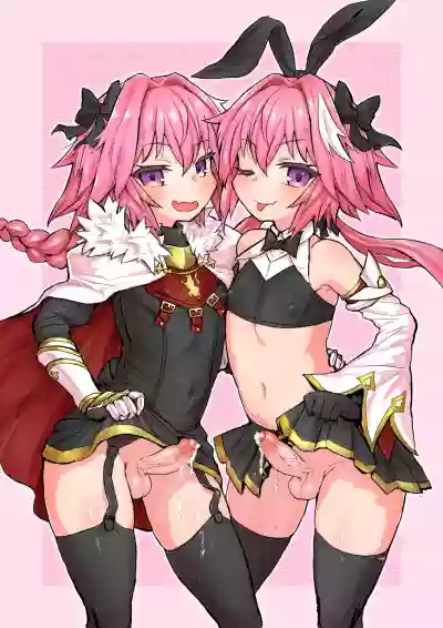 Astoltolfo hentai