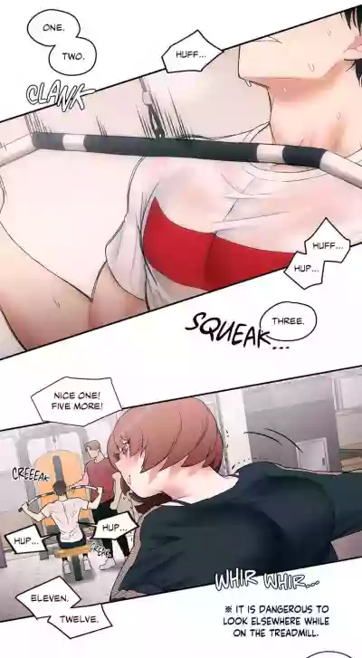 Sexercise Ch.18/? hentai