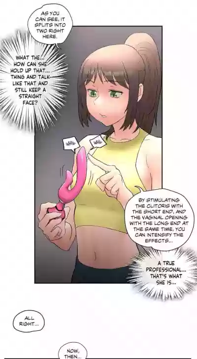Sexercise Ch.18/? hentai