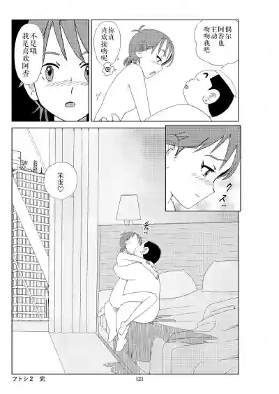 Futoshi 2 hentai