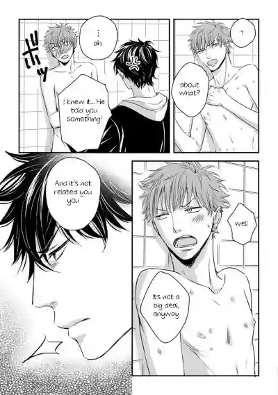 Dekiai Boyfriend Ch. 1-5 + Omake hentai