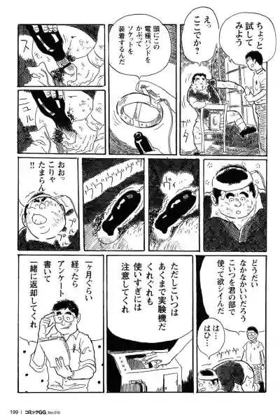 Comic G-men Gaho No.10 Nozoki・Rape・Chikan hentai