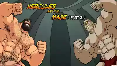Hercules hentai