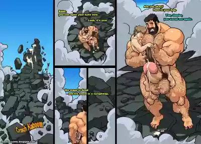 Hercules hentai