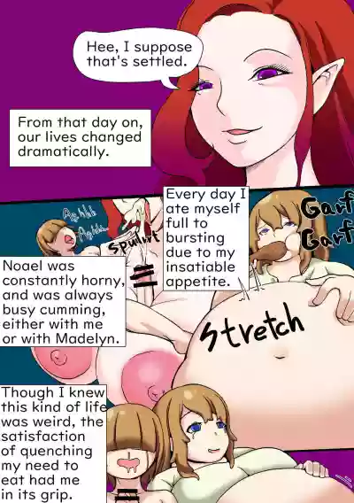 Sophie & Noael hentai