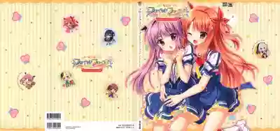 Floral Flowlove Visual Fanbook hentai