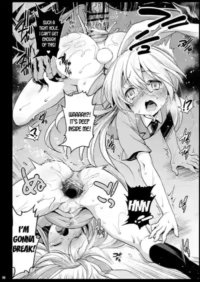 Loli Udonge no H na Sainan hentai