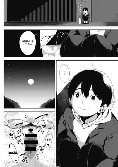Tsuki ga Noboru | Moonrise hentai