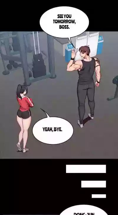 FITNESS Ch.6/? hentai