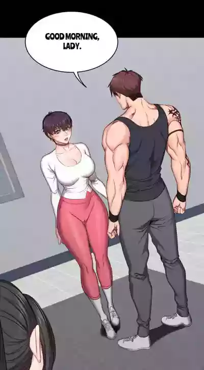 FITNESS Ch.6/? hentai