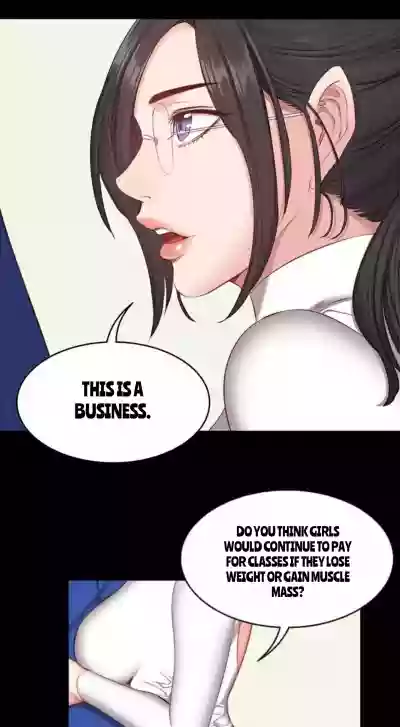 FITNESS Ch.6/? hentai