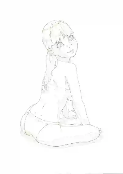 Practice Piece Vol. 04 Rough Genga Shuusakushuu hentai