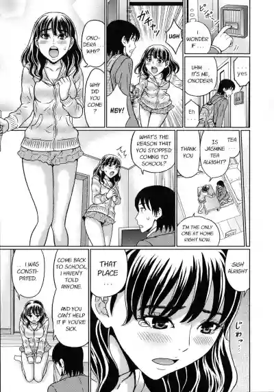 Suteki na Kanojo no Torokeru Jikan Ch. 1-2 hentai