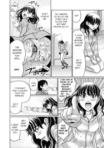 Suteki na Kanojo no Torokeru Jikan Ch. 1-2 hentai