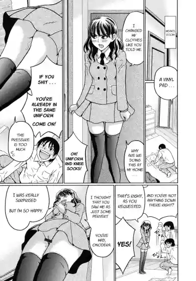 Suteki na Kanojo no Torokeru Jikan Ch. 1-2 hentai