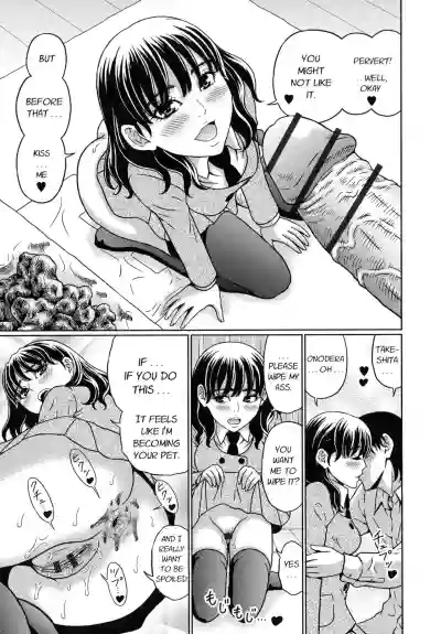 Suteki na Kanojo no Torokeru Jikan Ch. 1-2 hentai