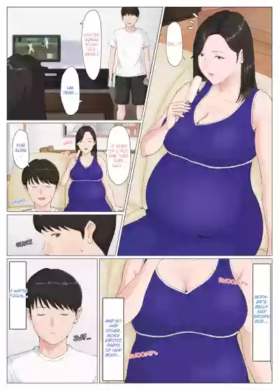 Kaa6 | Mother and No Other!! 1-6 hentai