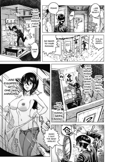 Hikoushiki Heroine Zukan | Informal Heroine Gangbang Ch.1-8 hentai