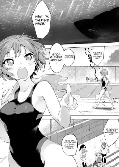 Tagame x Mizugishoujo hentai