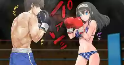 Fumika to Boxing, Shiyo side:M hentai