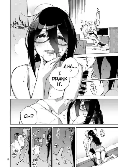 Tonari no Ayanesan From Next-Door hentai