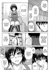 Itazura Minuet | Teasing Minuet Ch. 2-3 hentai