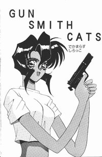GUN SMITH CATS hentai