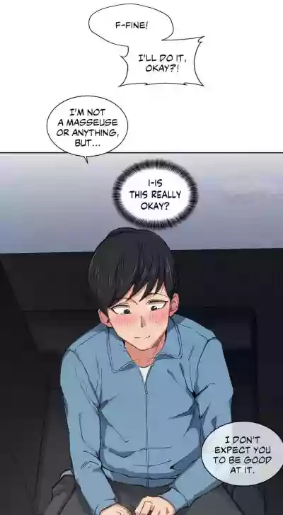 Lucky Guy Ch.3/? hentai