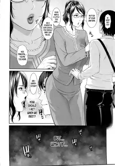 Matching Application ch.1-2 hentai