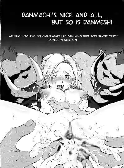 Danmachi hentai