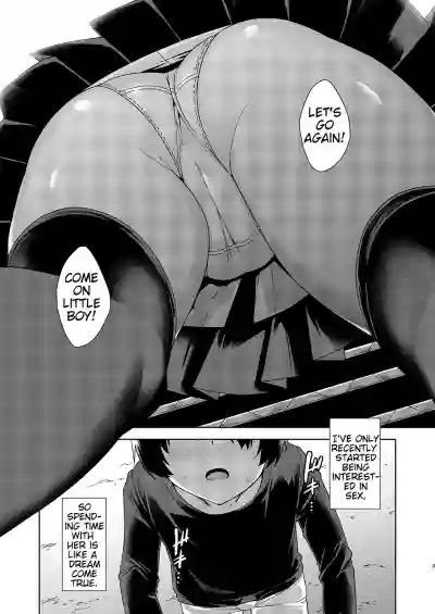 Boku Nerai no Onee-san hentai