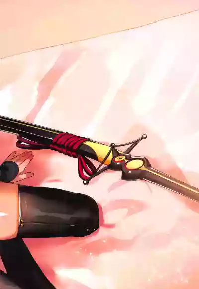 Okita Alter-chan to Nyan Nyan shitai dake no Hanashi. hentai