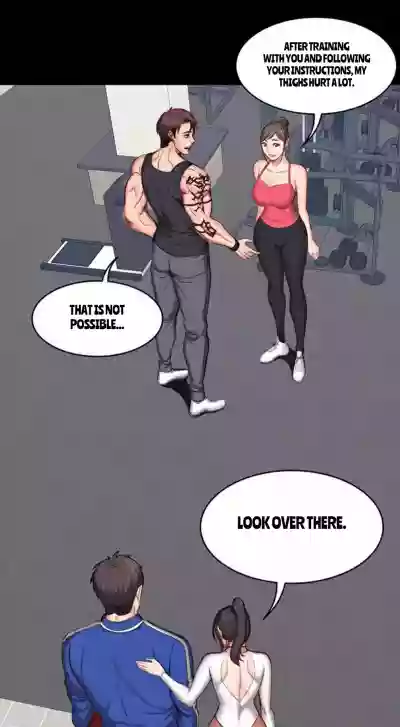 FITNESS Ch.6/? hentai